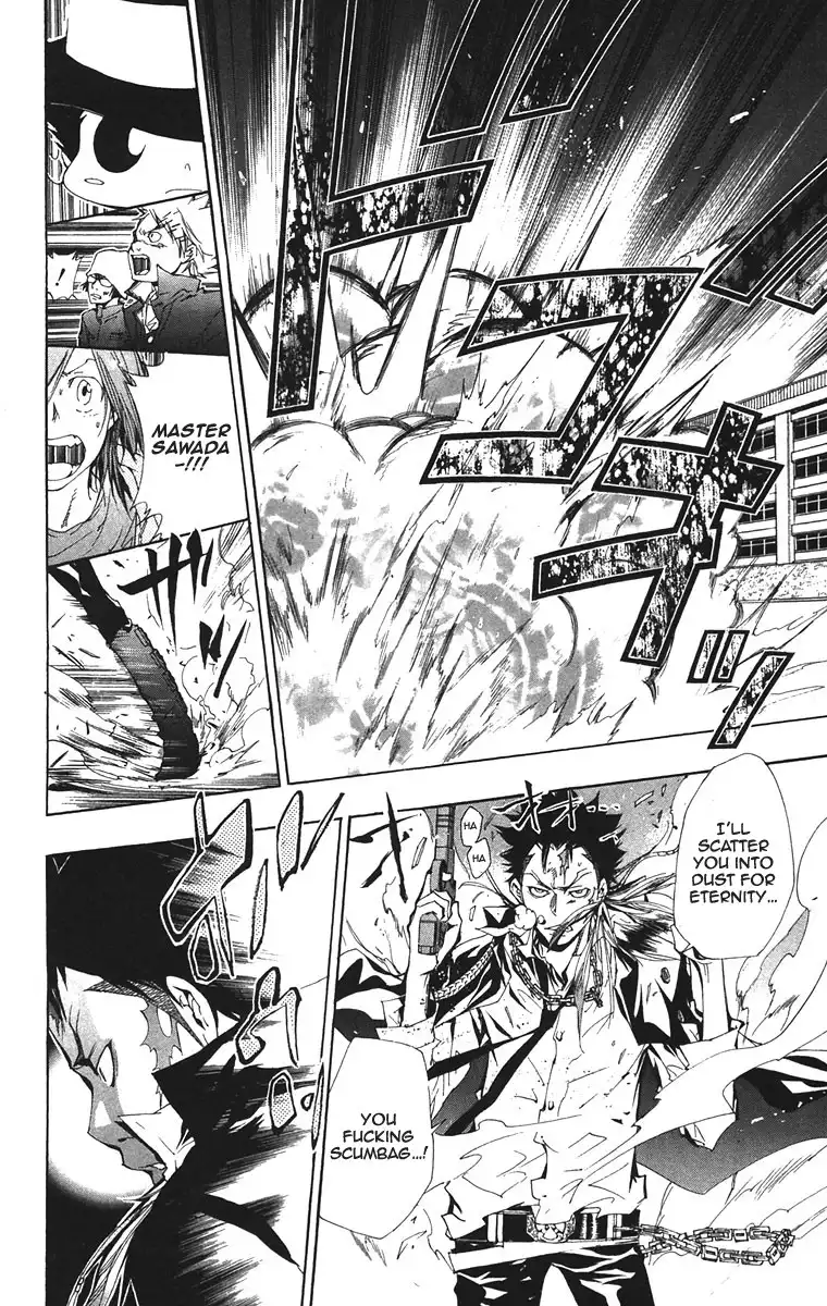 Katekyo Hitman Reborn! Chapter 130 10